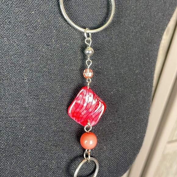 Premier Designs Modern Day Malibu long strand beaded necklace - Picture 3 of 6